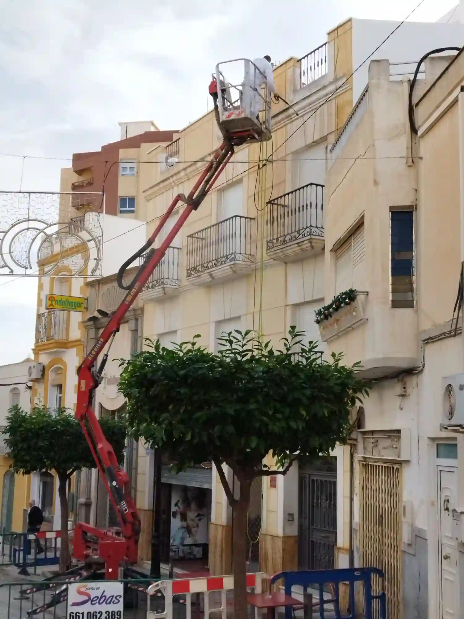 Trabajo de pintura 34