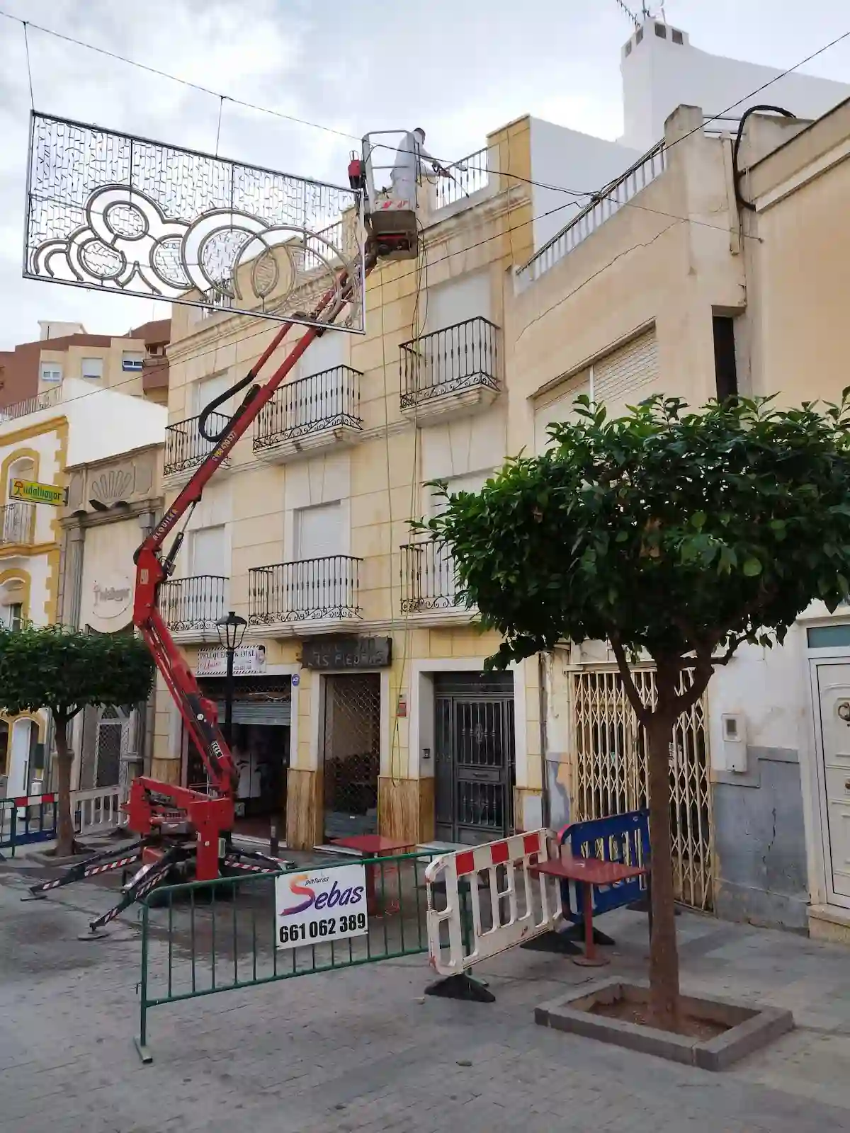 Trabajo de pintura 37