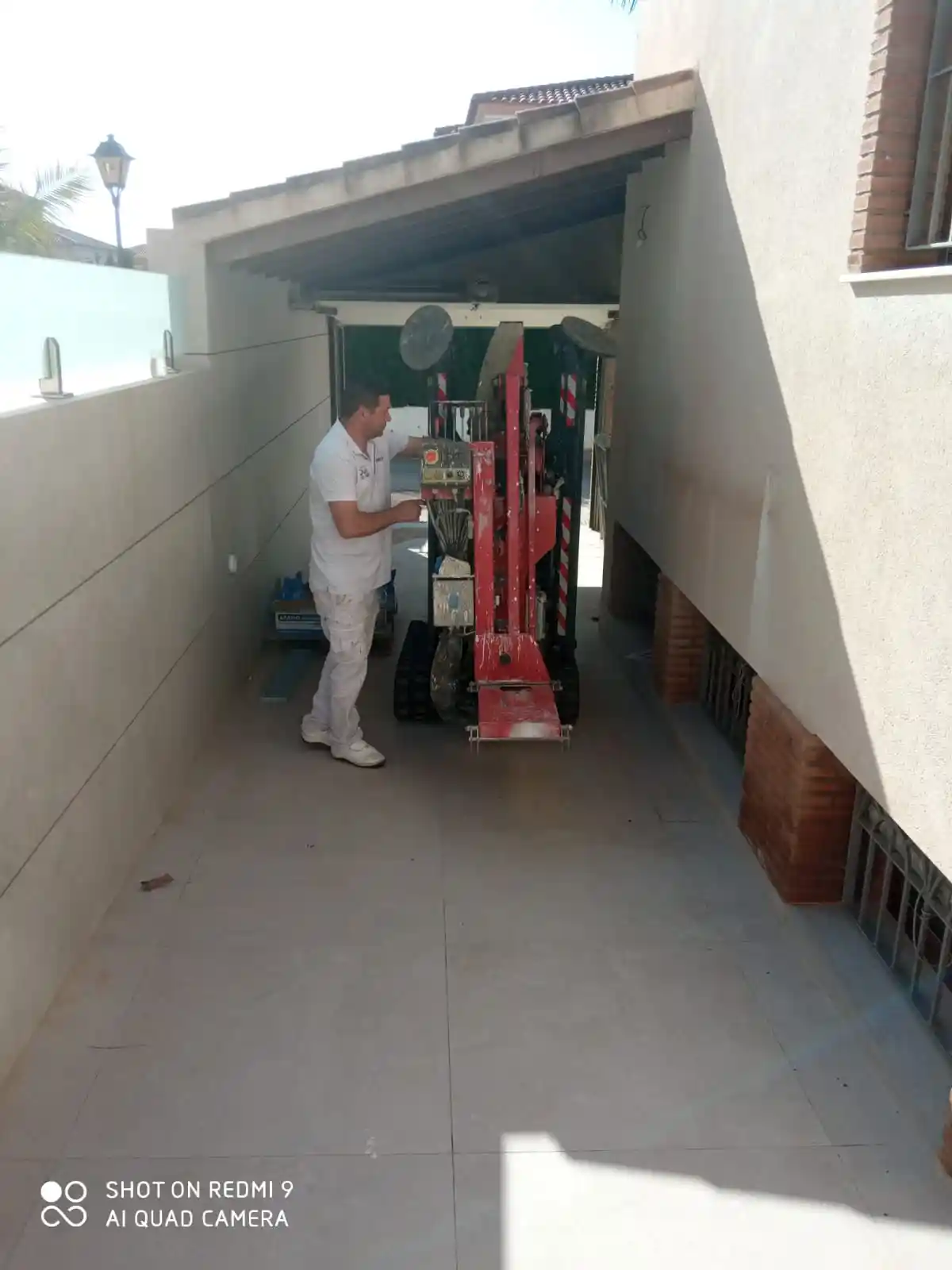 Trabajo de pintura 42