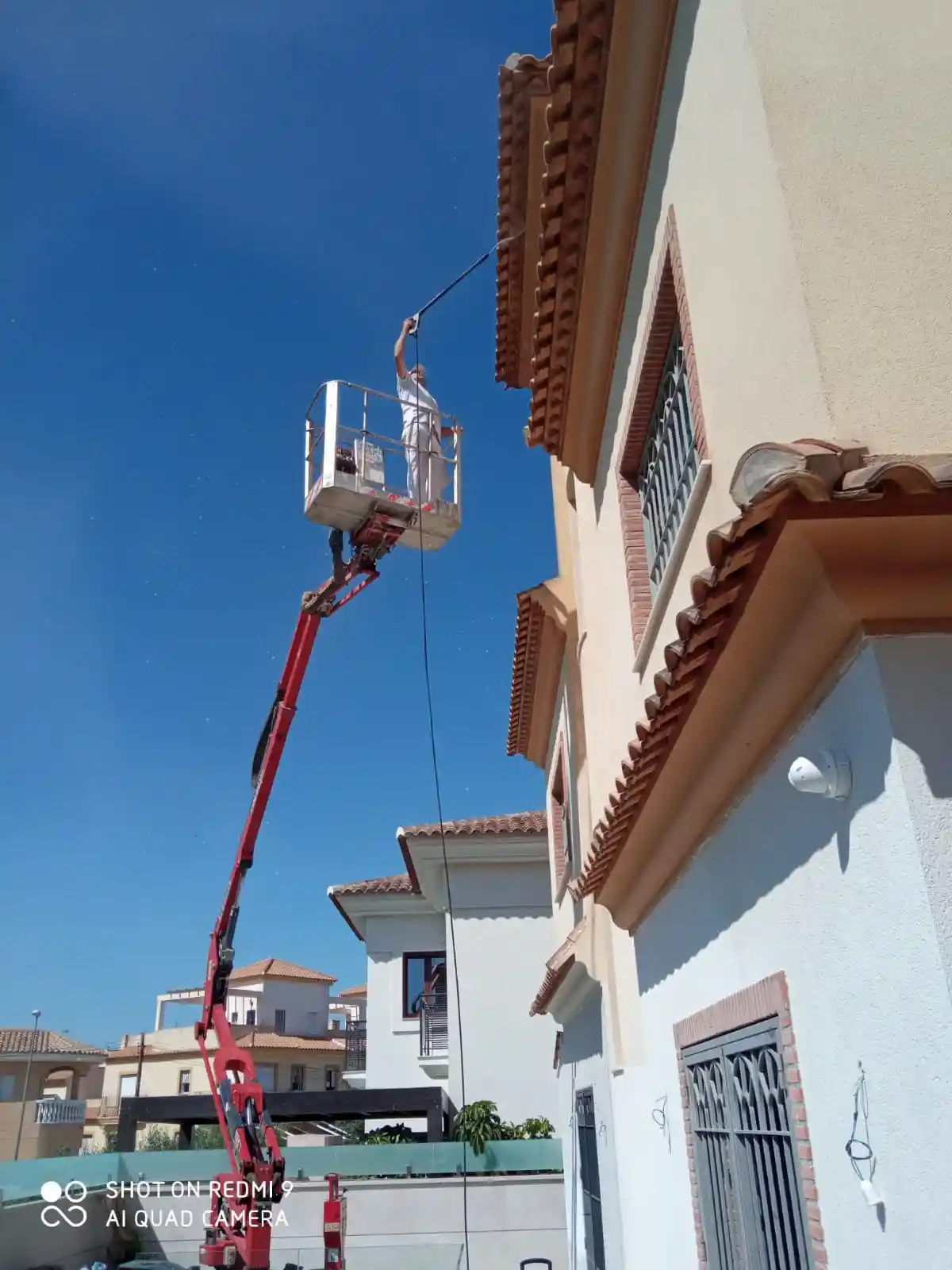 Trabajo de pintura 45