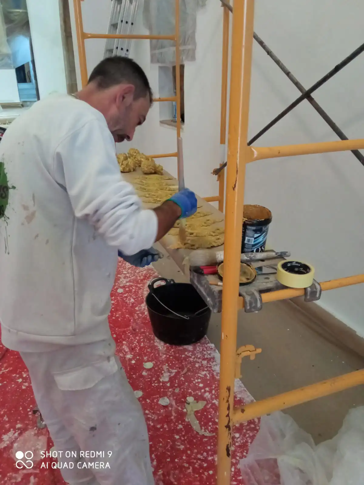 Trabajo de pintura 48