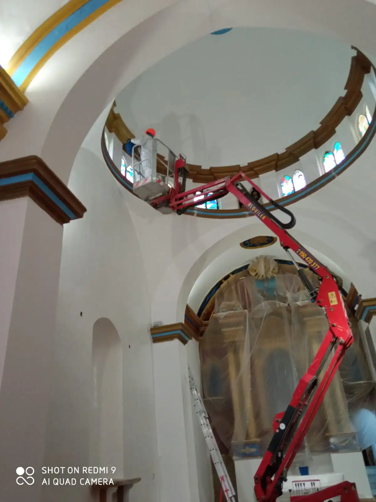 Trabajo de pintura 49