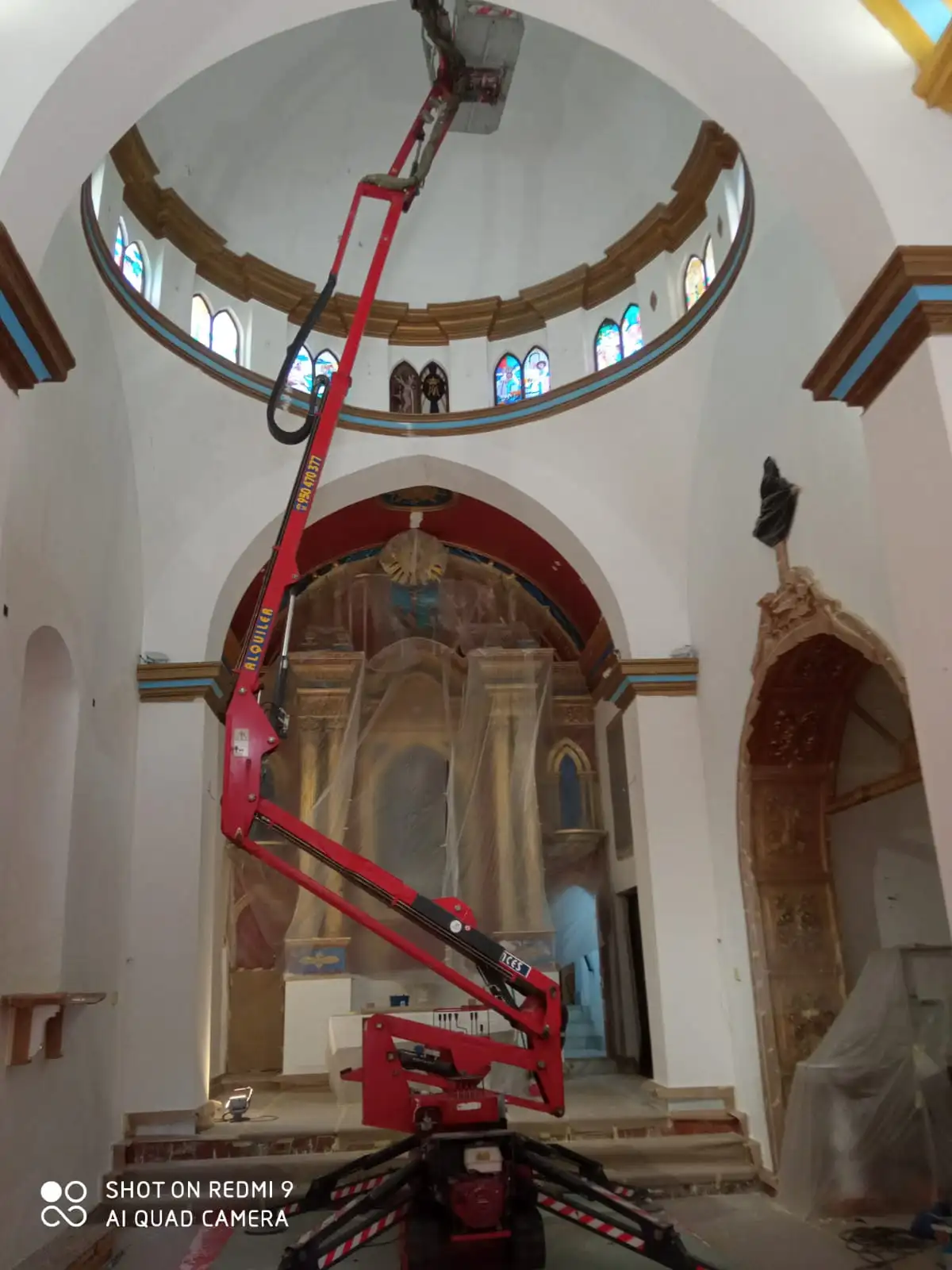 Trabajo de pintura 50