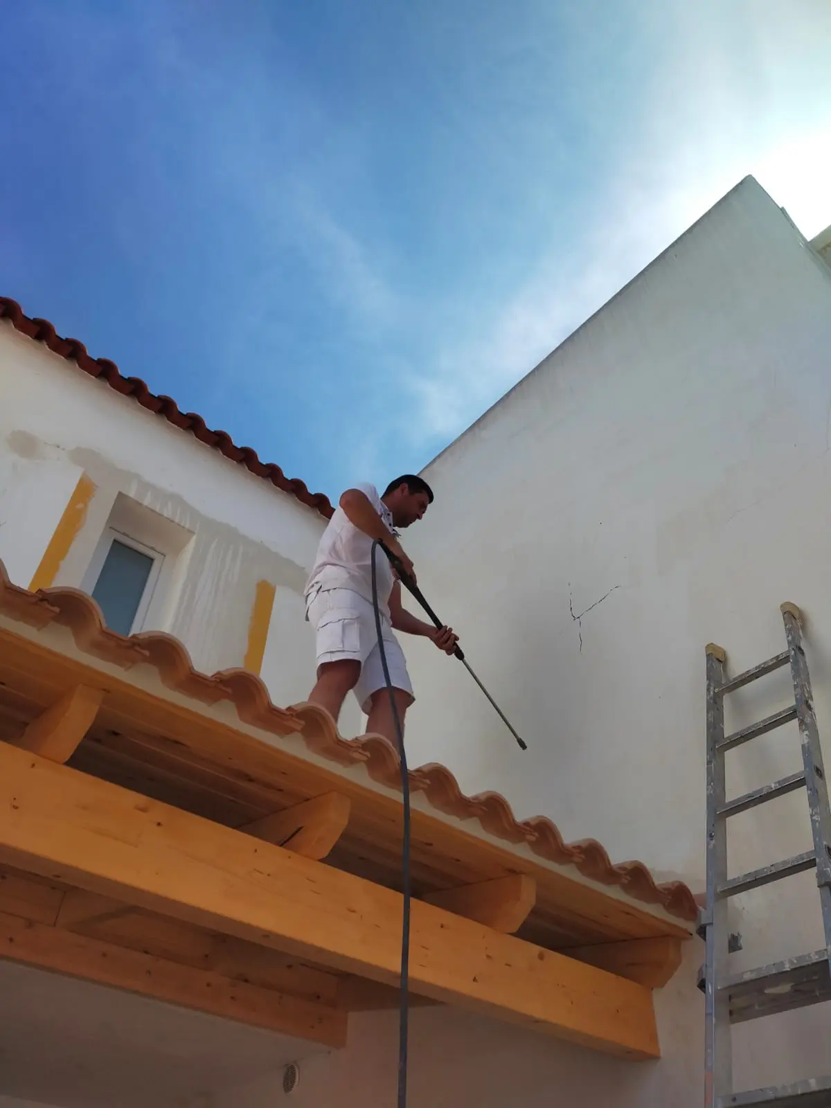 Trabajo de pintura 56