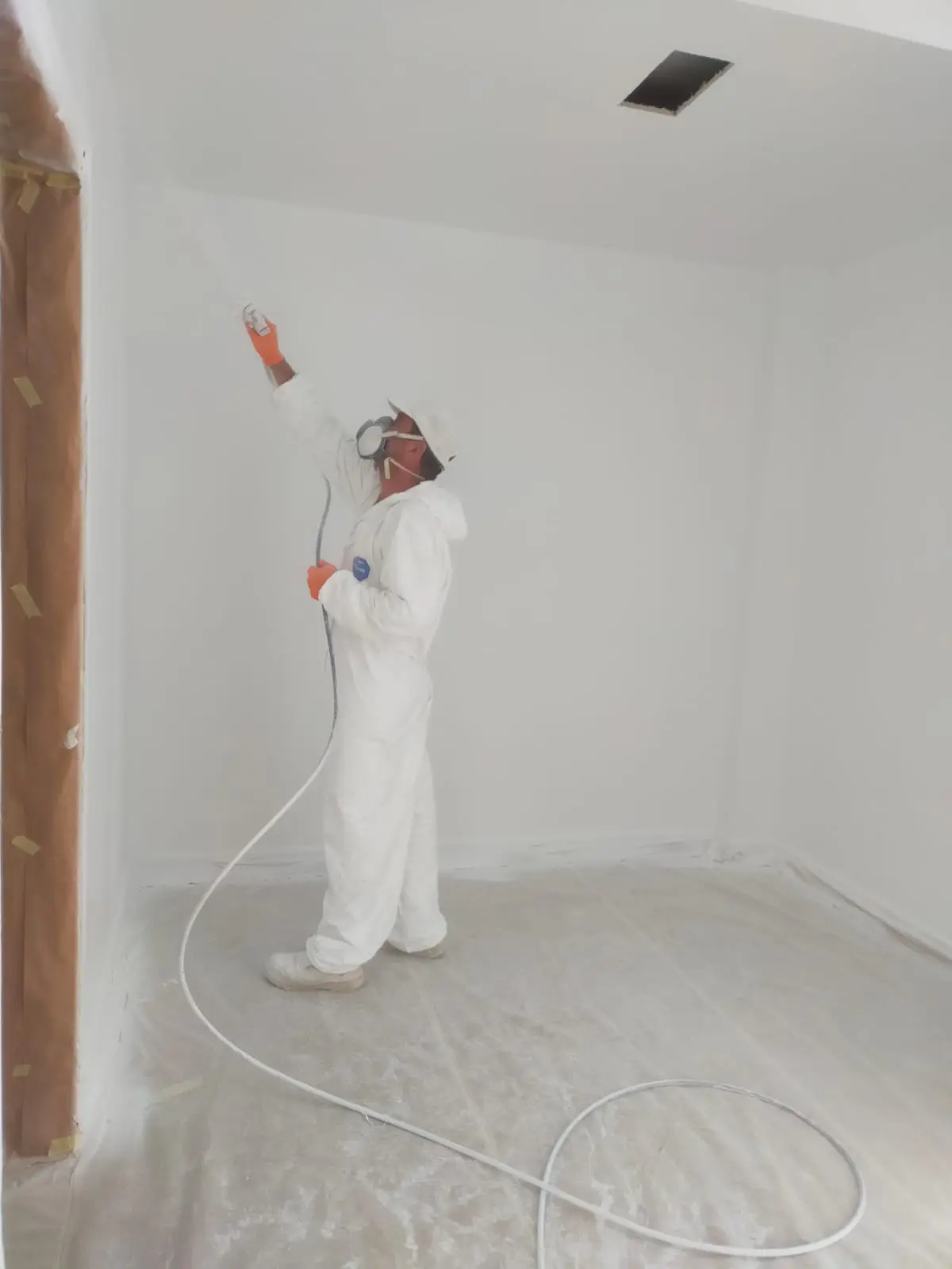 Trabajo de pintura 61